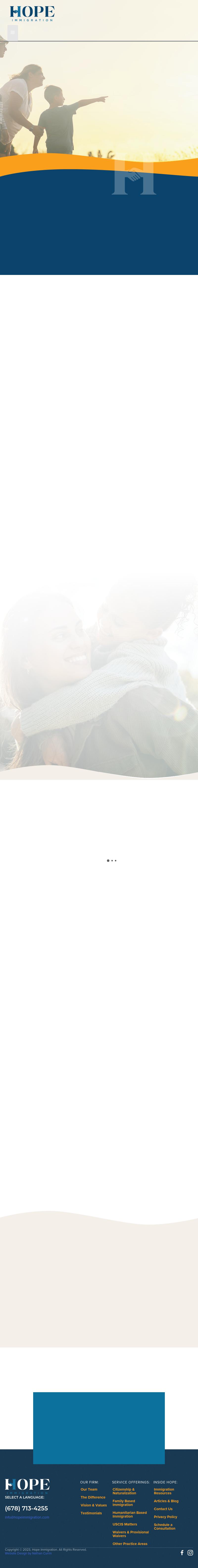 Klinke Immigration, LLC - Marietta GA Lawyers