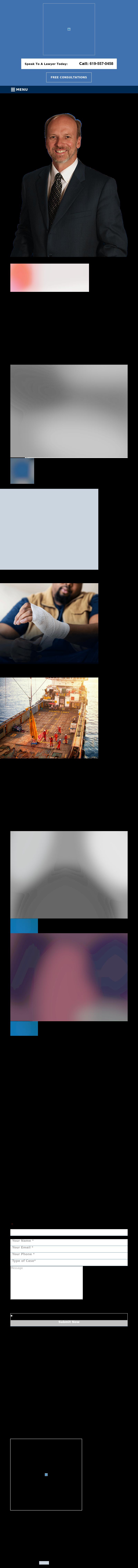 Law Office of Frank S. Clowney, III - San Diego CA Lawyers