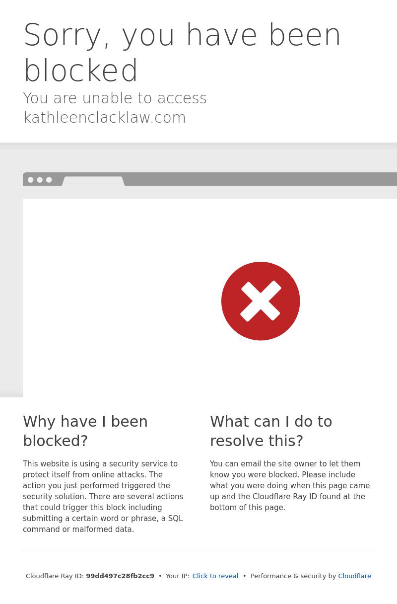 Law Offices of Kathleen P. Clack - Fresno CA Lawyers