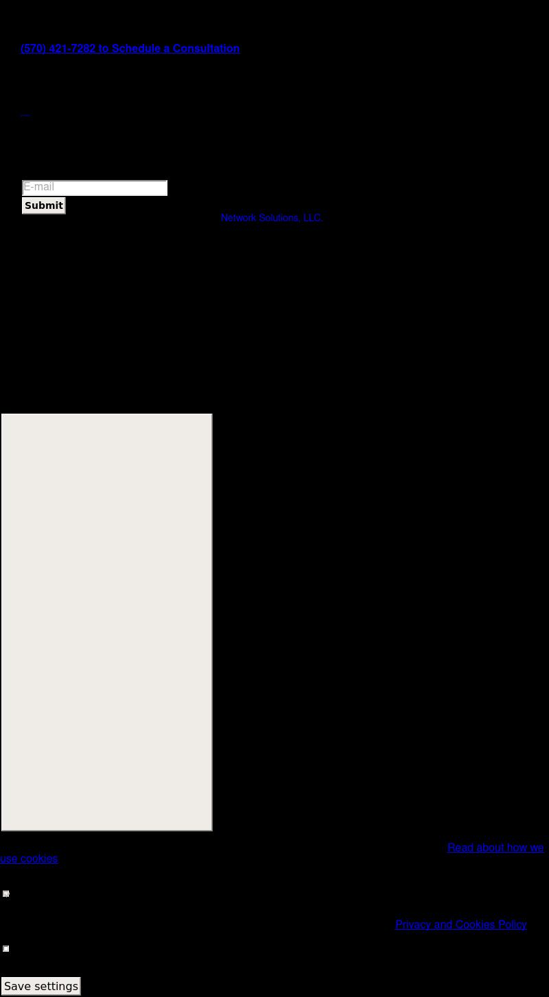 Leeth and Gaglione - Stroudsburg PA Lawyers