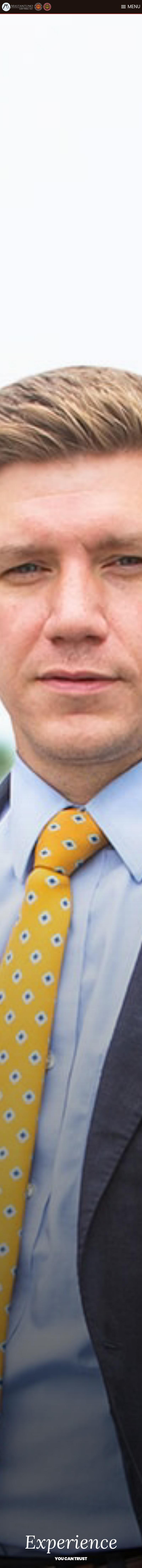 Mastantuno Law Firm, LLC - Charleston SC Lawyers