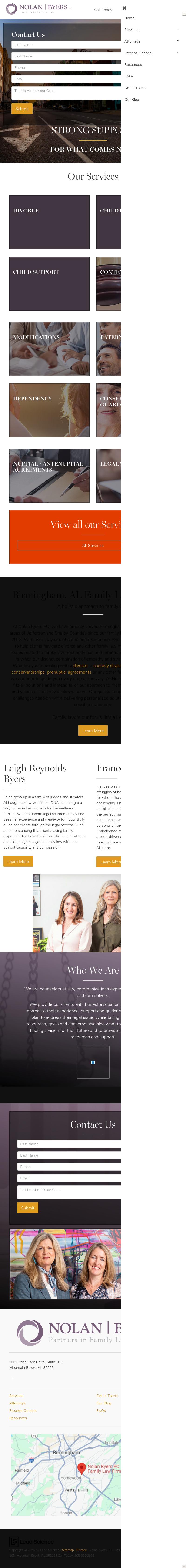 Nolan Byers, PC - Birmingham AL Lawyers