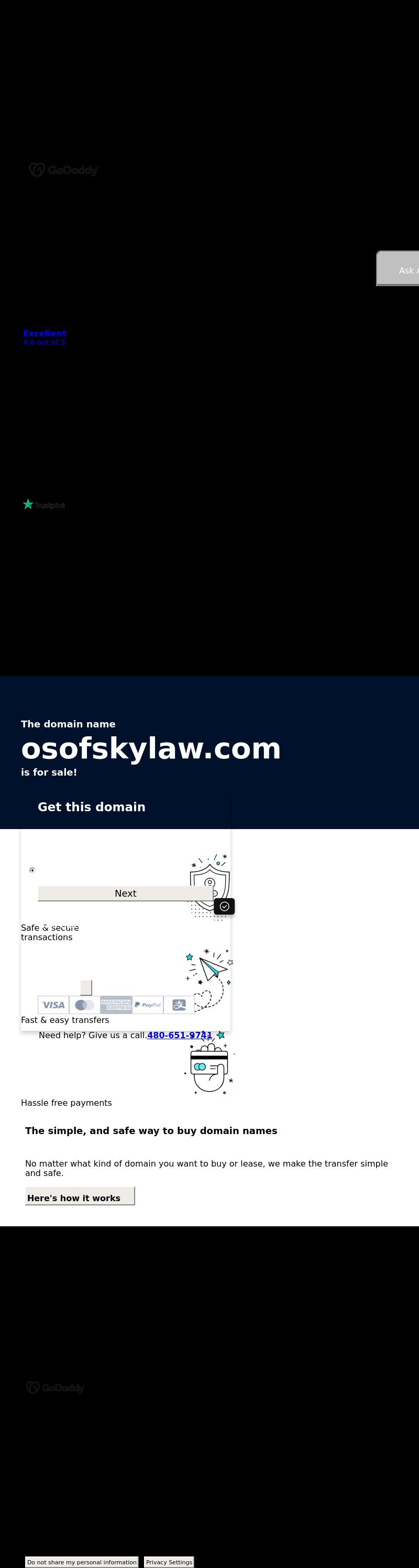 Osofsky & Osofsky - Hayward CA Lawyers