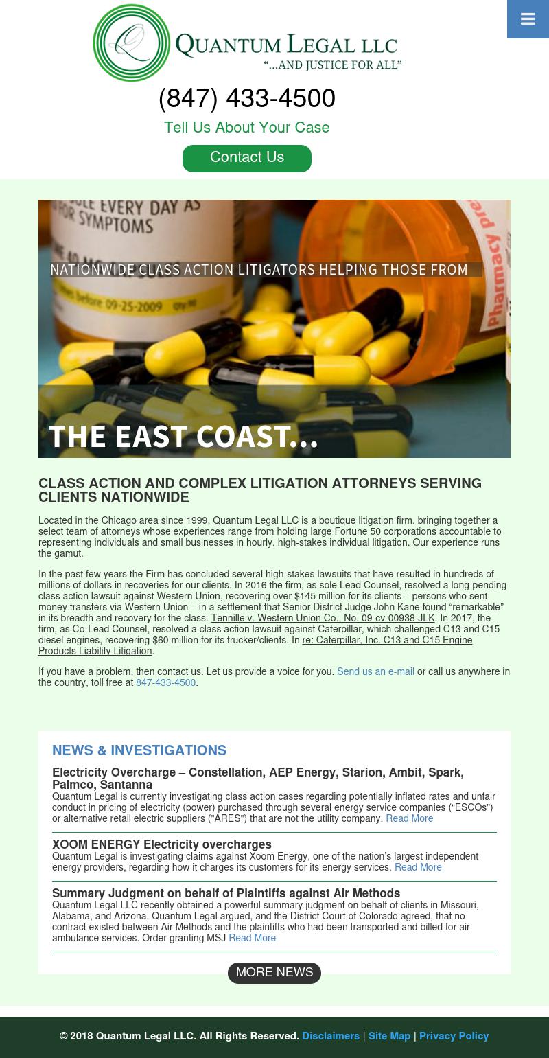 Quantum Legal LLC - St. Louis MO Lawyers