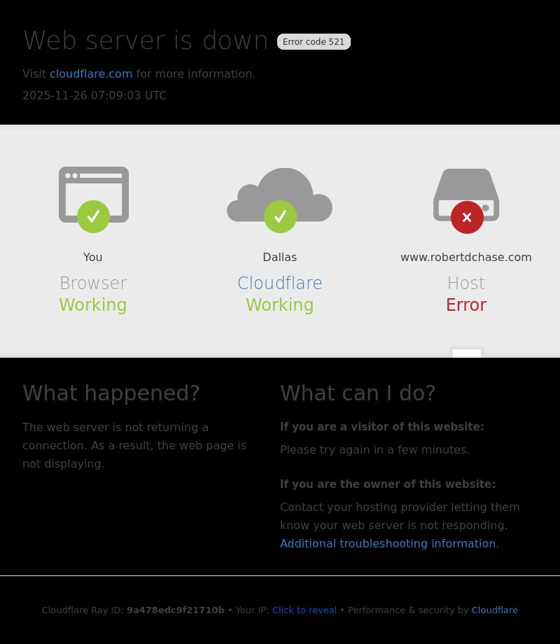 Robert D. Chase - Modesto CA Lawyers