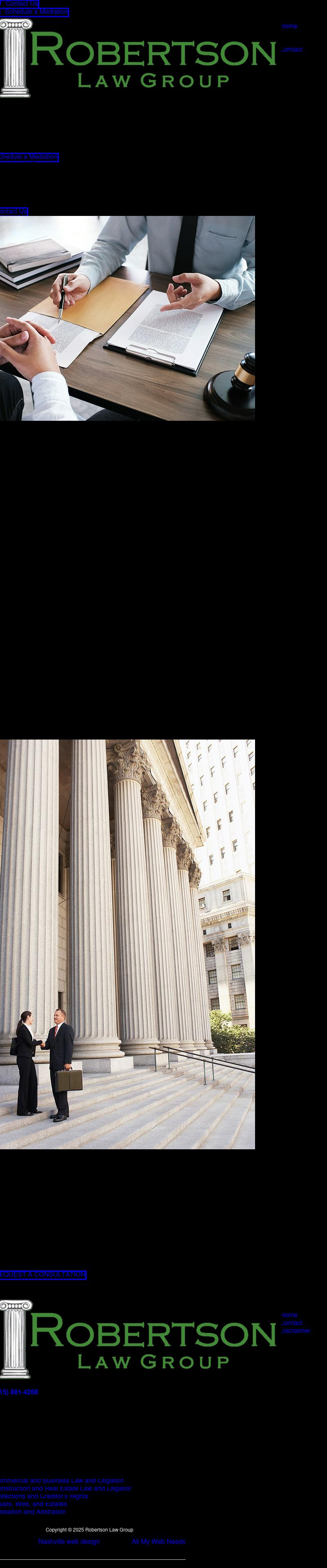 Robertson Law Group - Franklin TN Lawyers