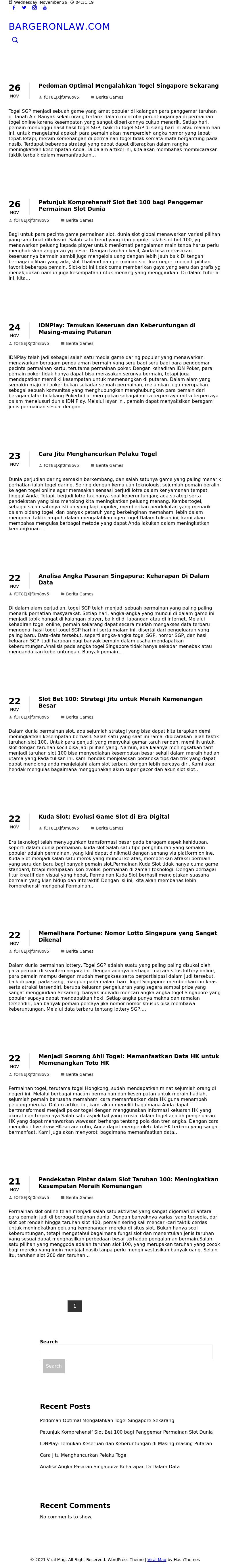 Robin N. Bargeron - Macon GA Lawyers