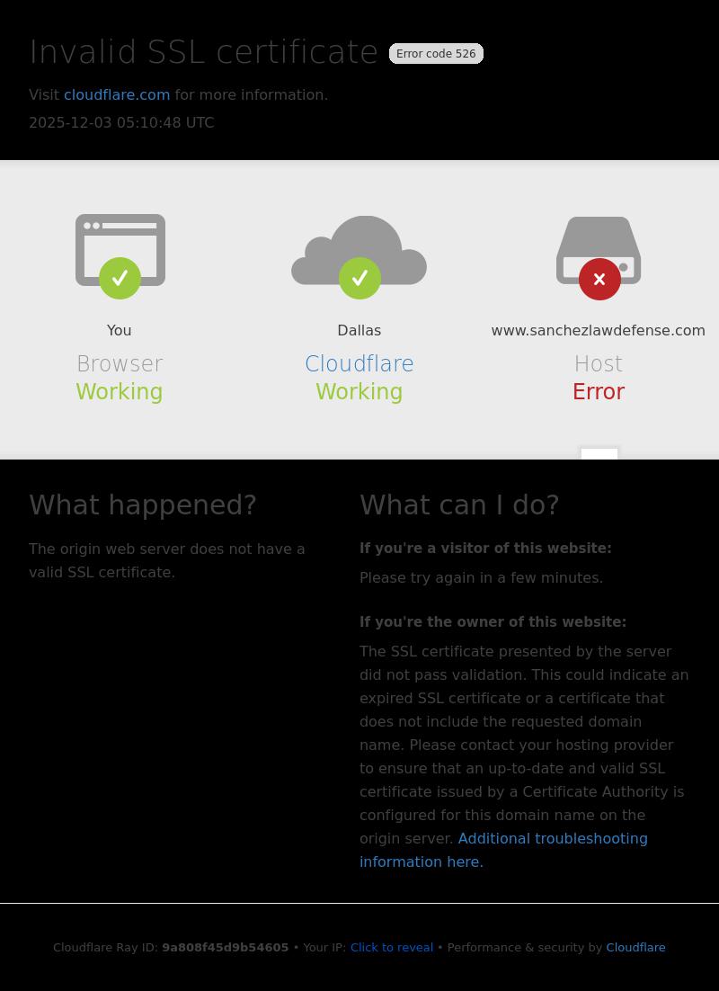 Sanchez Law Group - Yuma AZ Lawyers