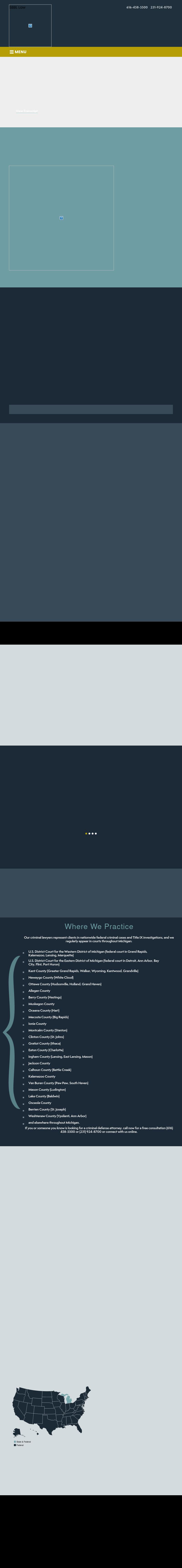 Springstead Bartish & Borgula Law, P.L.L.C - Grand Rapids MI Lawyers