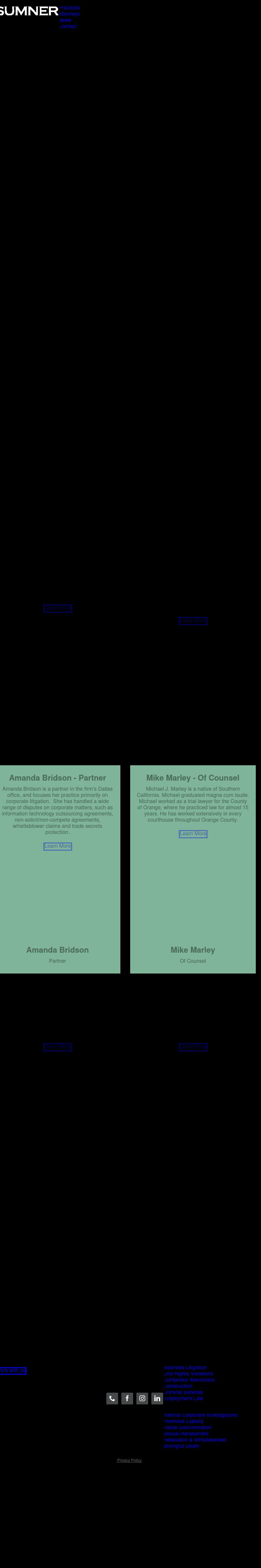 Sumner, Schick & Pace LLP - Dallas TX Lawyers