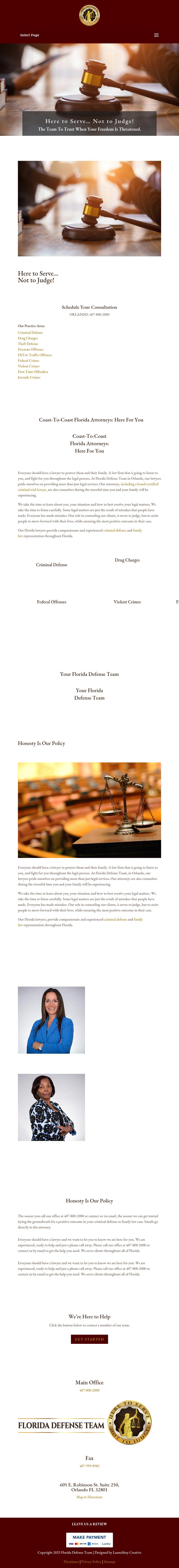 The Figueroa Law Firm, A Professional Association - Orlando FL Lawyers