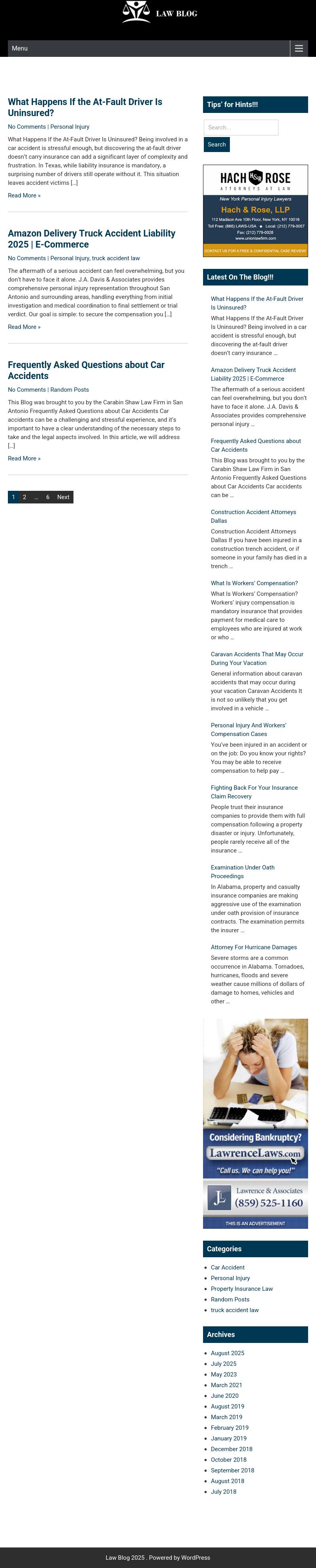 The Hackney Law Firm - Montgomery AL Lawyers