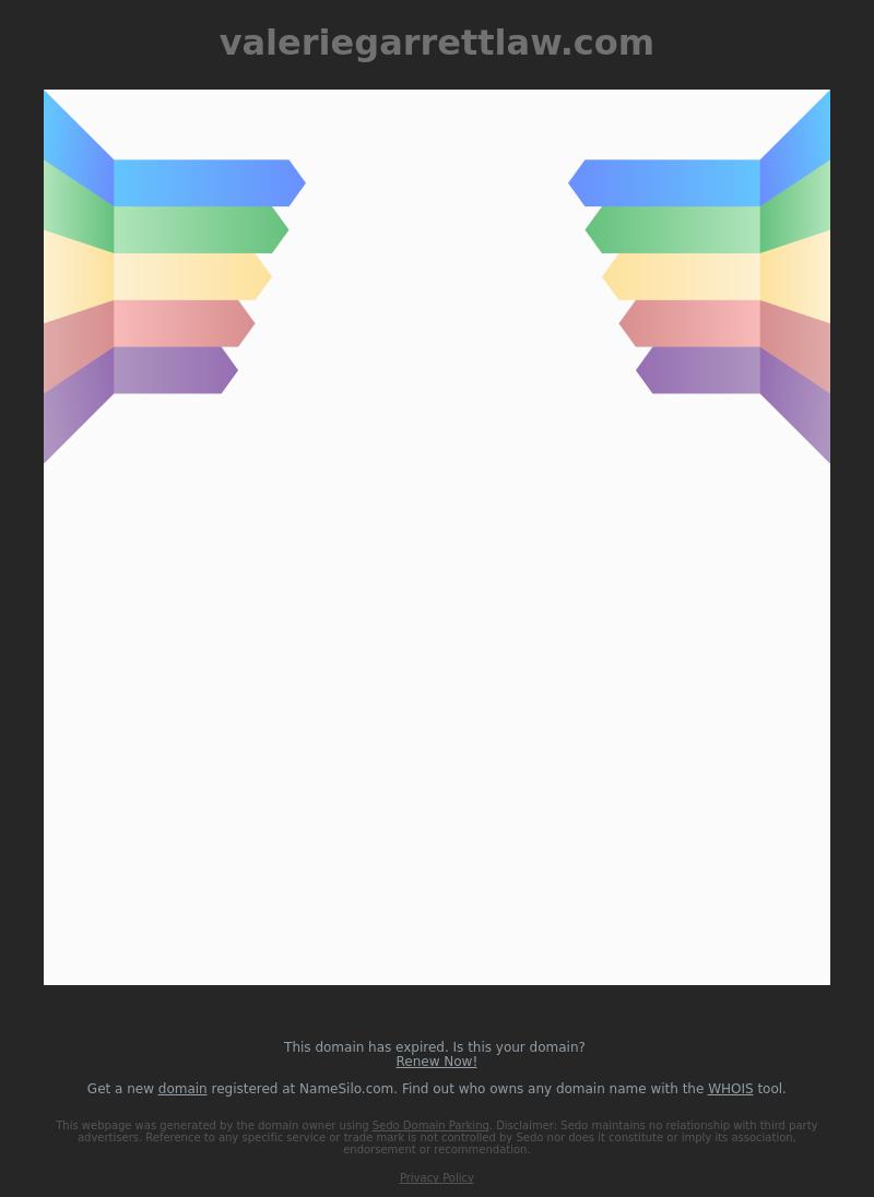 Valerie Gotch Garrett, A Professional Law Corporation - Lafayette LA Lawyers