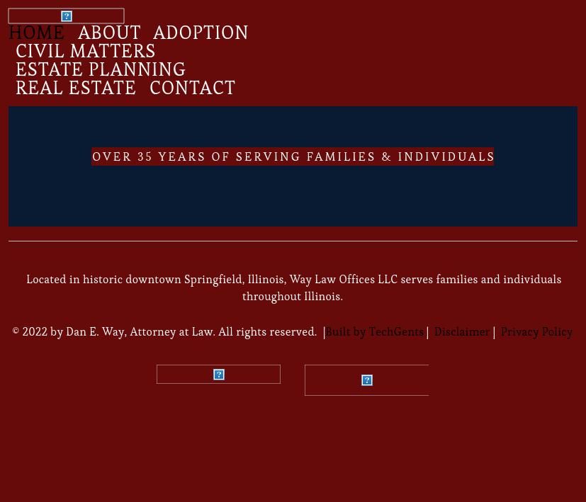 Way Law Offices, LLC - Springfield IL Lawyers