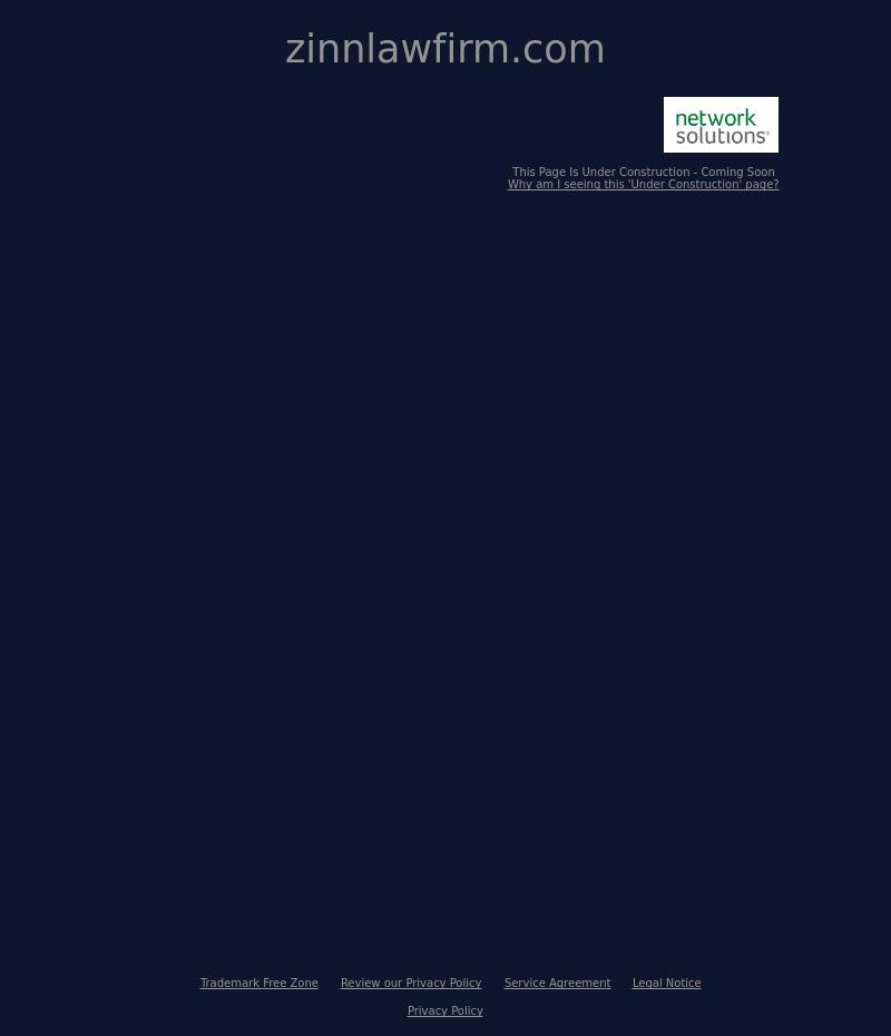 Zinn Law Firm, P.A. - Overland Park KS Lawyers