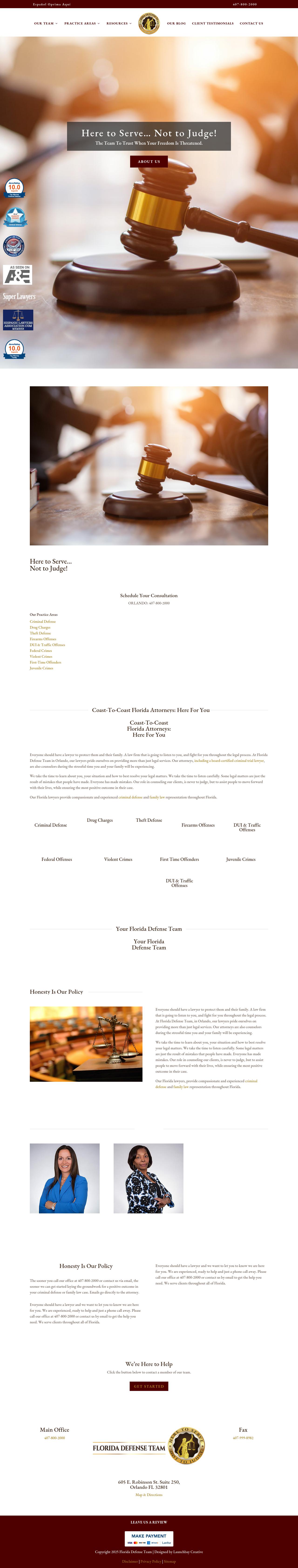 The Figueroa Law Firm, A Professional Association - Orlando FL Lawyers