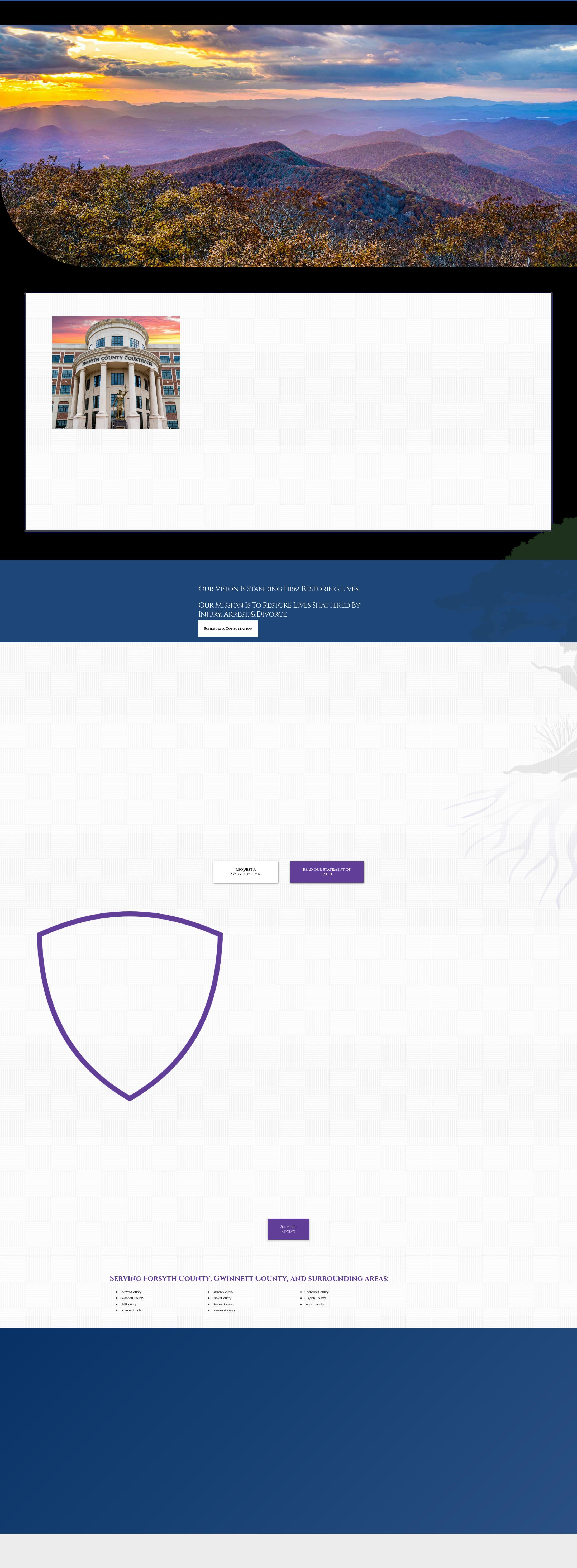 The Law Offices of Eric J. Tatum, LLC - Buford GA Lawyers