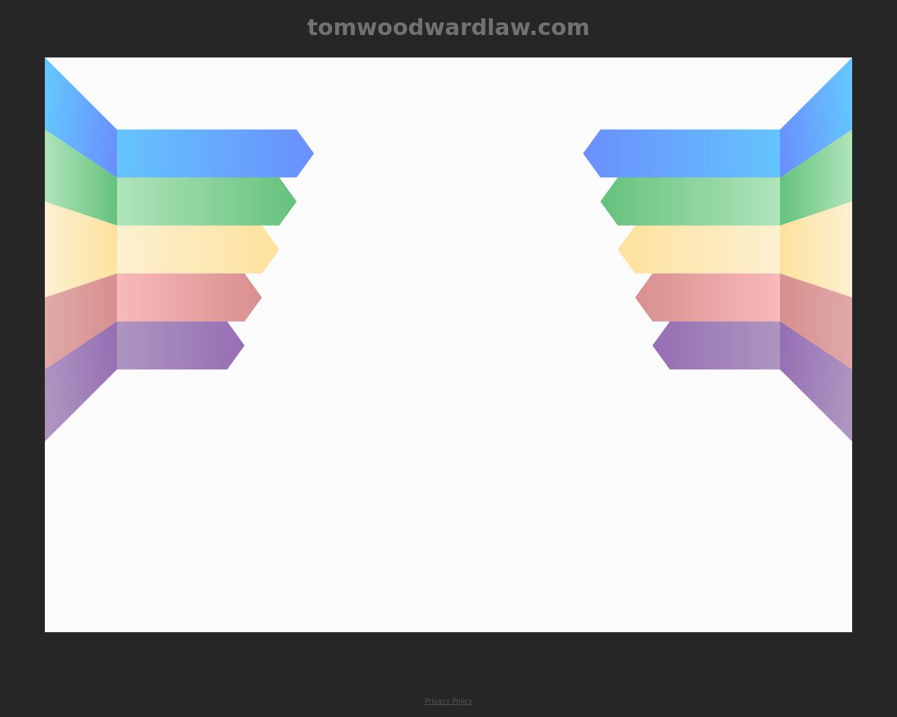 Thomas Woodward Law Firm, PLLC - Tallahassee FL Lawyers