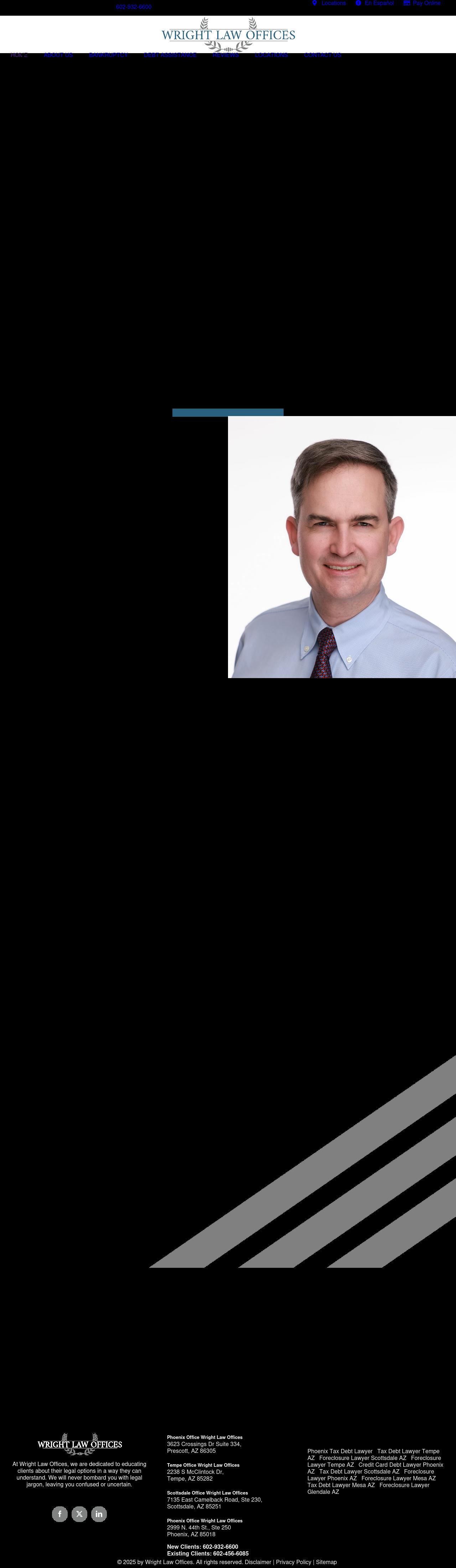 Wright Law Offices, P.L.C. - Phoenix AZ Lawyers