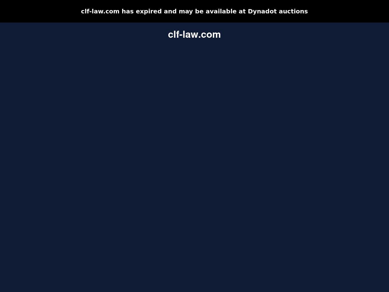 Crowther Law Firm, PC - Atlanta GA Lawyers