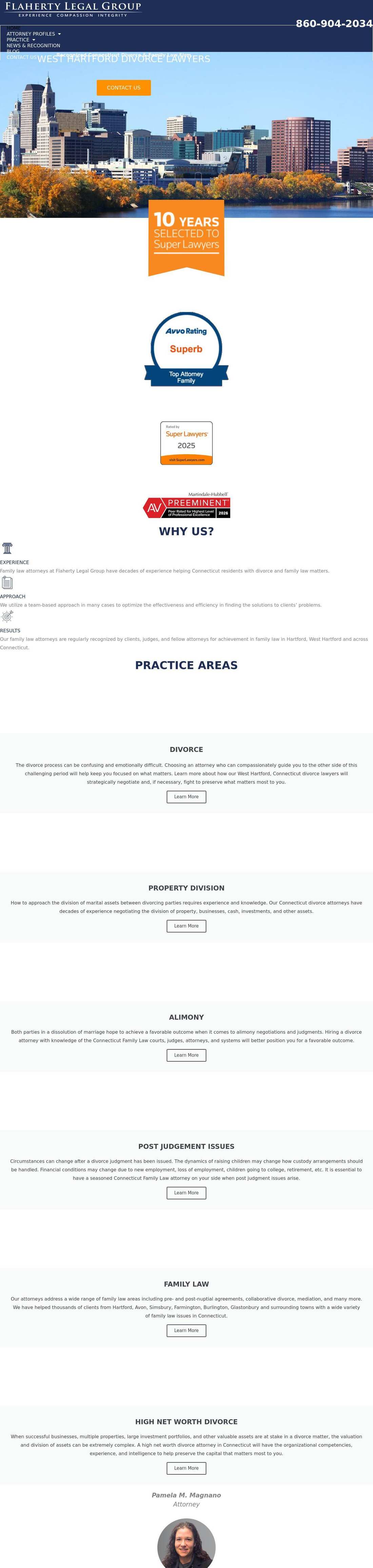 Flaherty Legal Group, LLC - West Hartford CT Lawyers