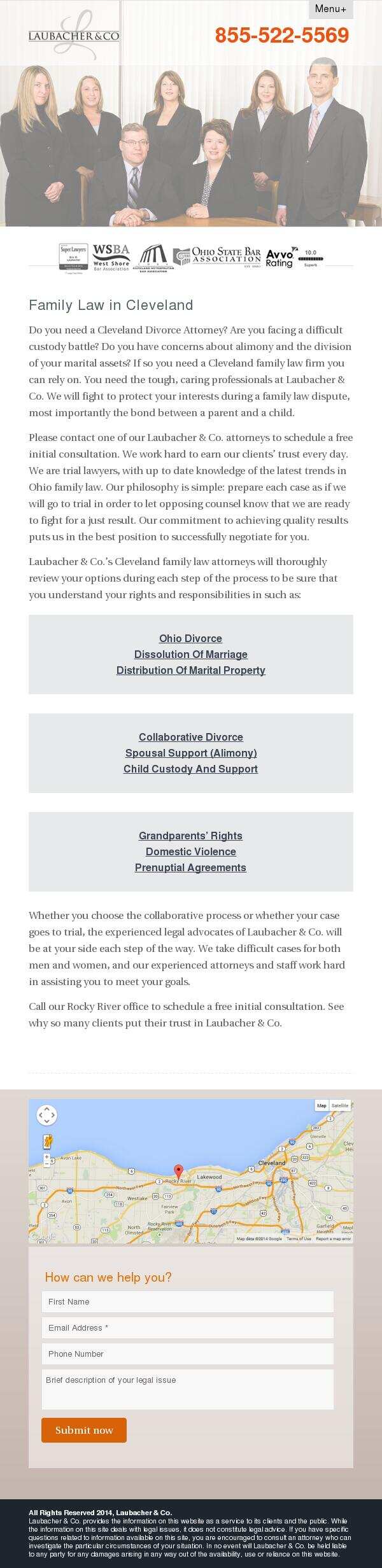 Laubacher & Co. - Cleveland OH Lawyers