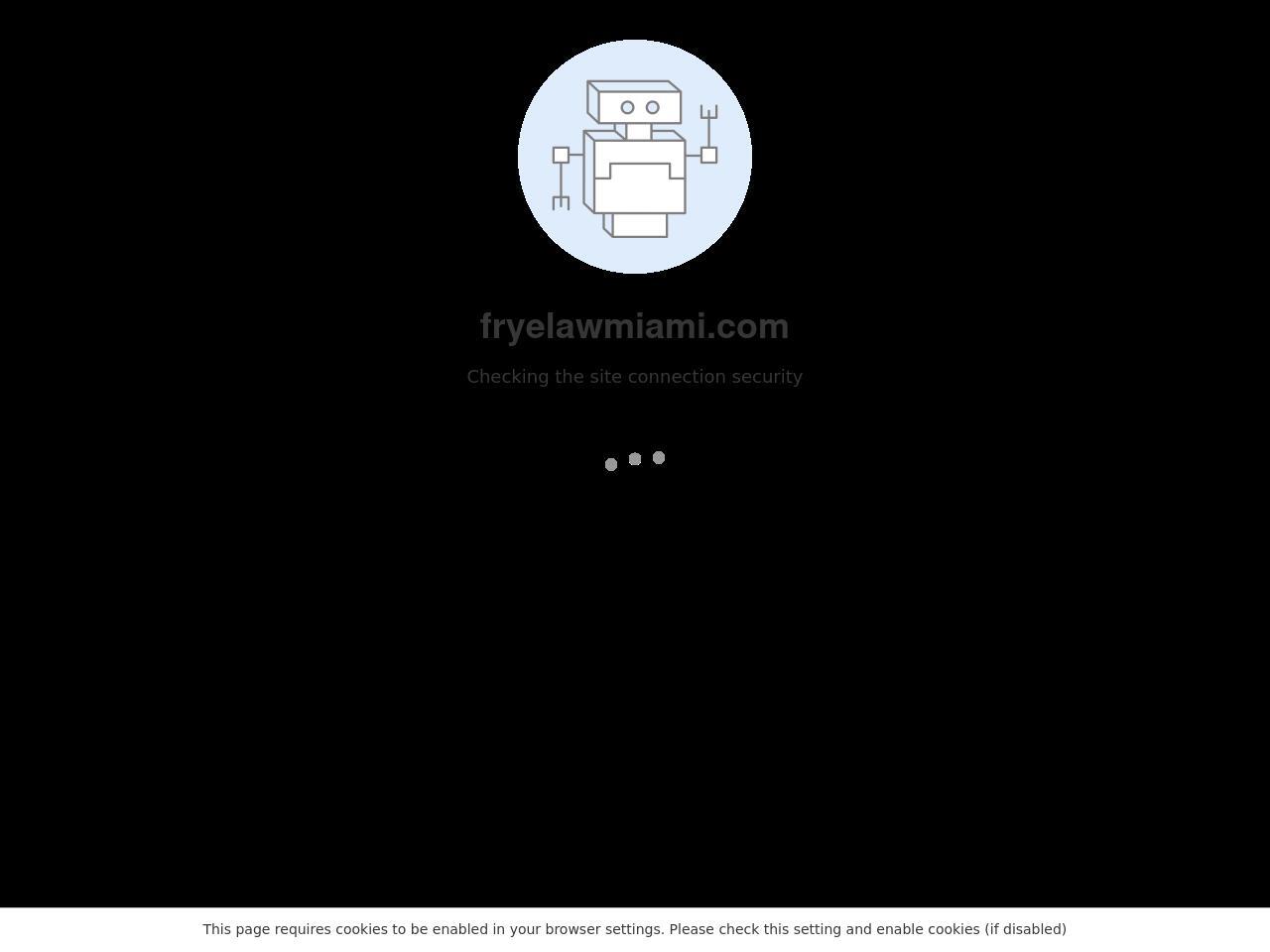 Law Offices of Frye & Vazquez, P.L. - Miami FL Lawyers