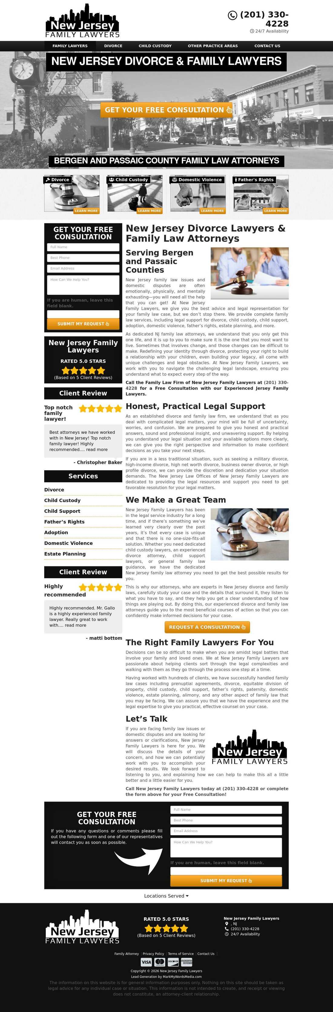 Lewayne M. Erickson, P.C. - Brookings SD Lawyers