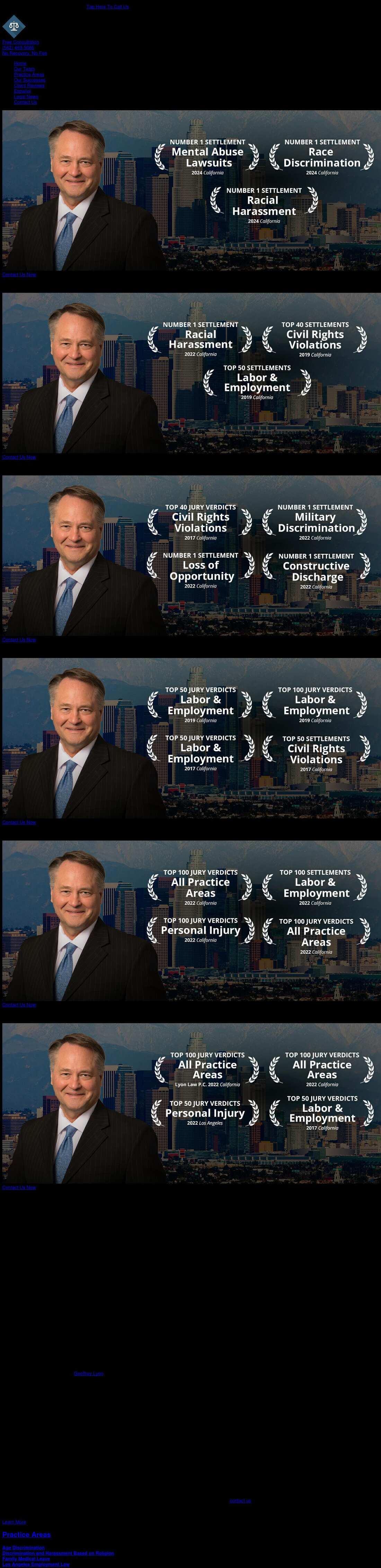 Lyon Law PC - Long Beach CA Lawyers