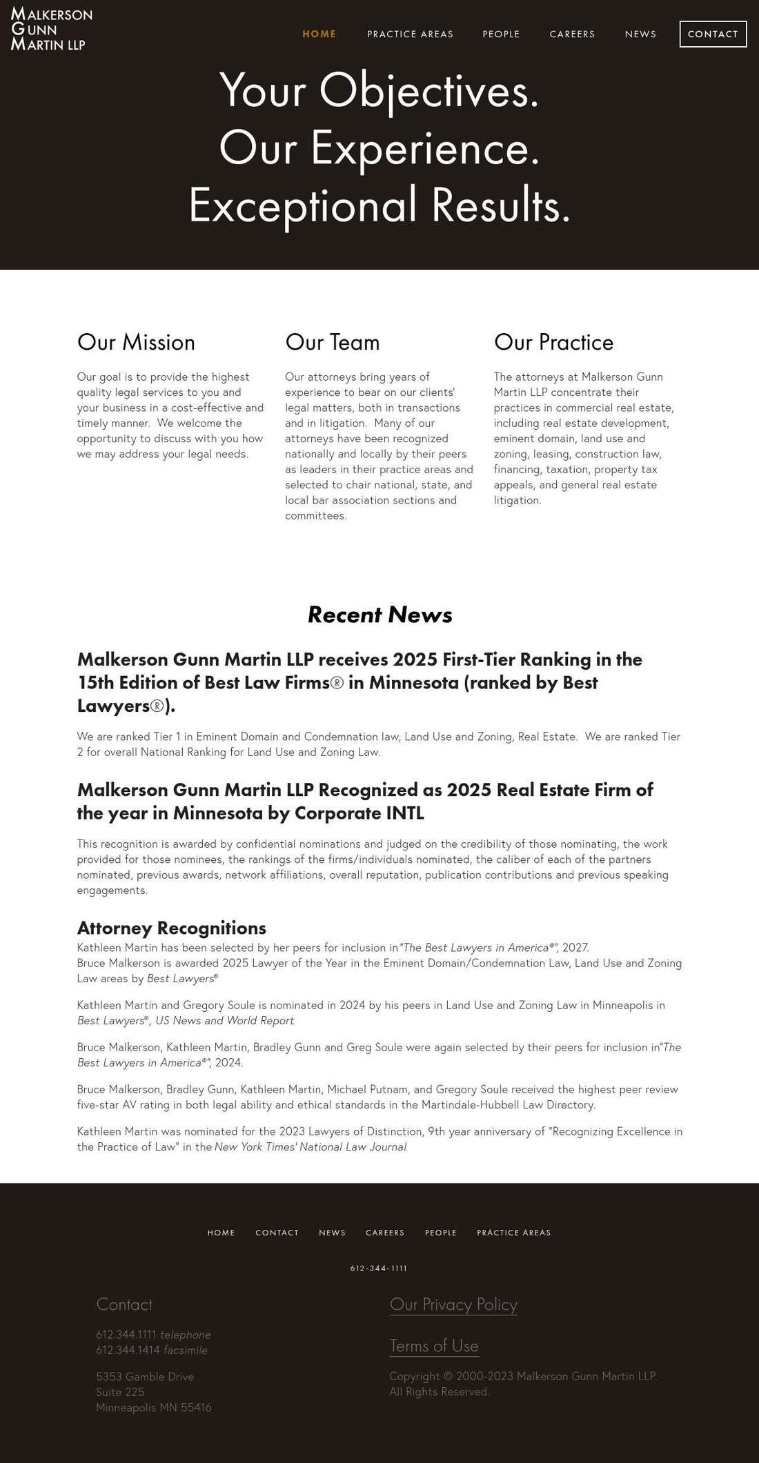 Malkerson Gunn Martin LLP - Minneapolis MN Lawyers