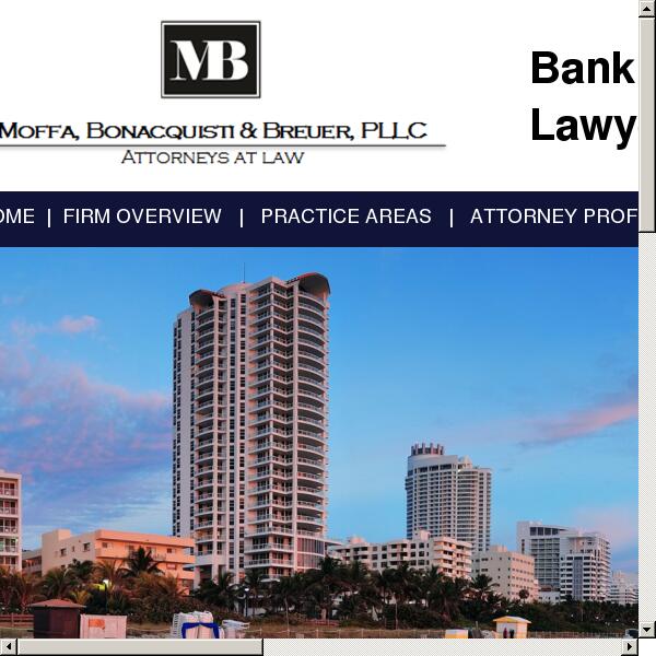 Moffa & Bonacquisti, P.A. - Miami FL Lawyers