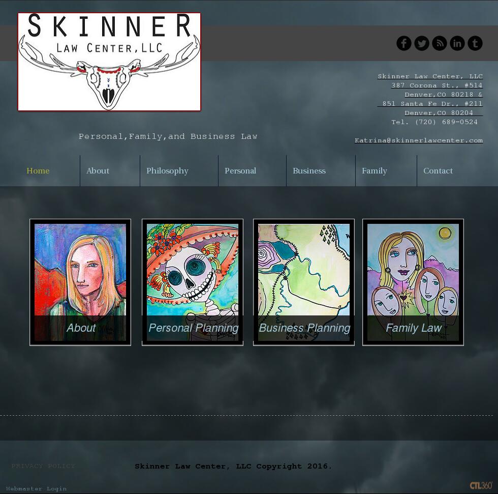 Skinner Law Center LLC - Denver CO Lawyers