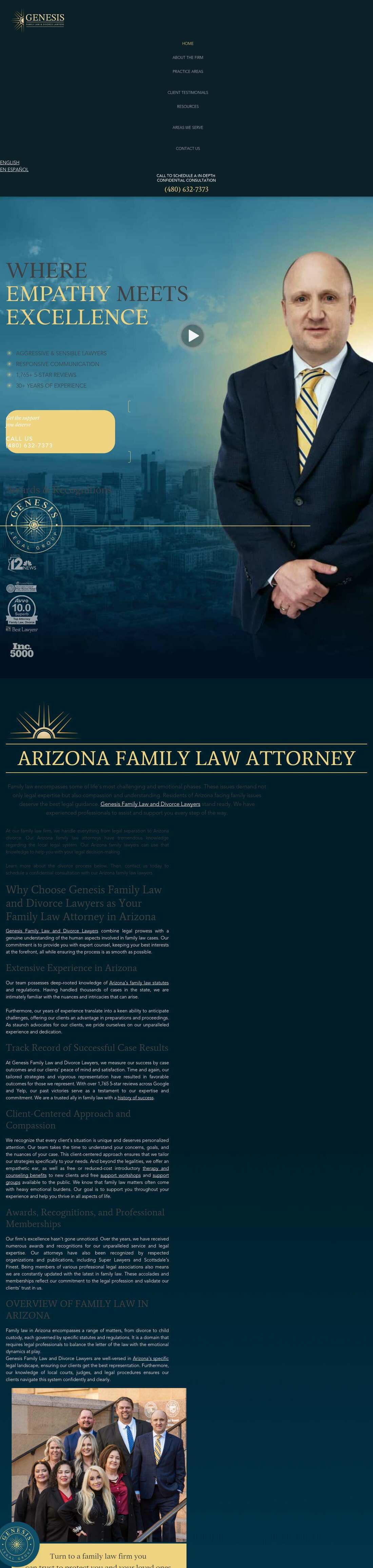 The Baker Law Firm, LLC - Phoenix AZ Lawyers