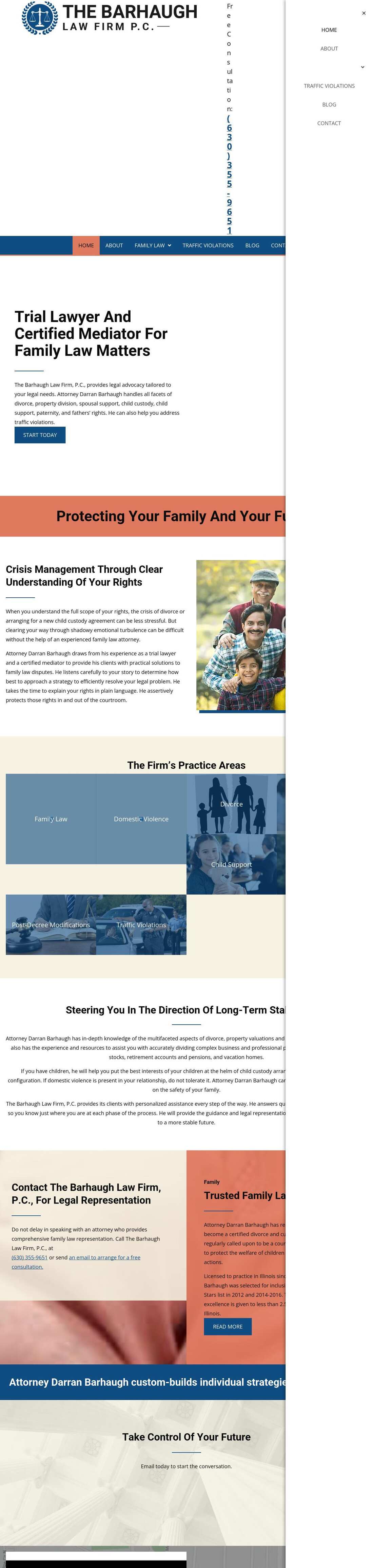 The Barhaugh Law Firm, P.C. - Naperville IL Lawyers