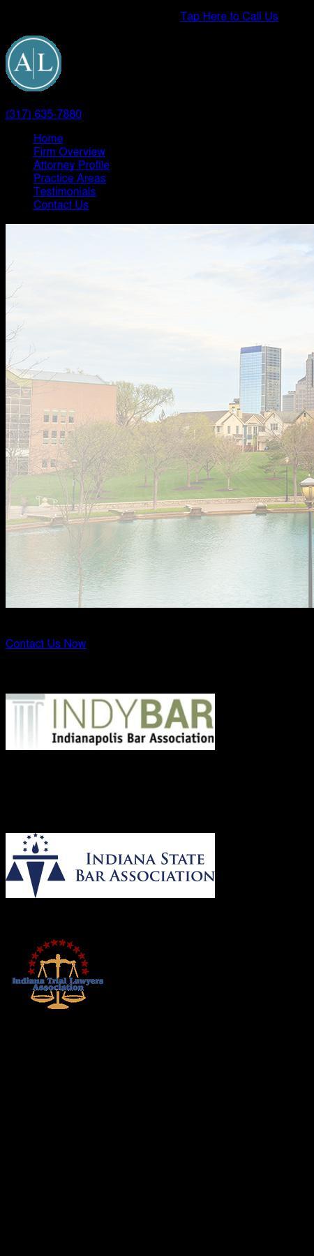 Adler Law LLC - Indianapolis IN Lawyers