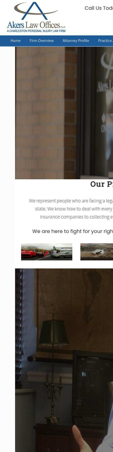 Akers Law Offices, PLLC - Charleston WV Lawyers