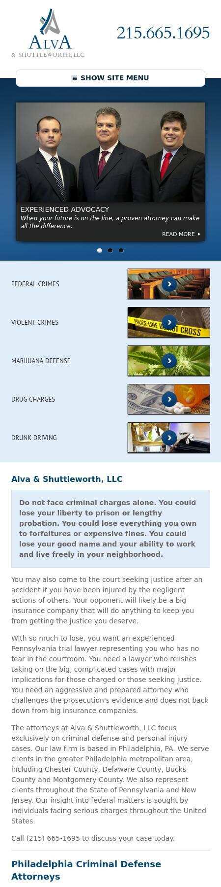 Alva Law Firm -   Lawyers