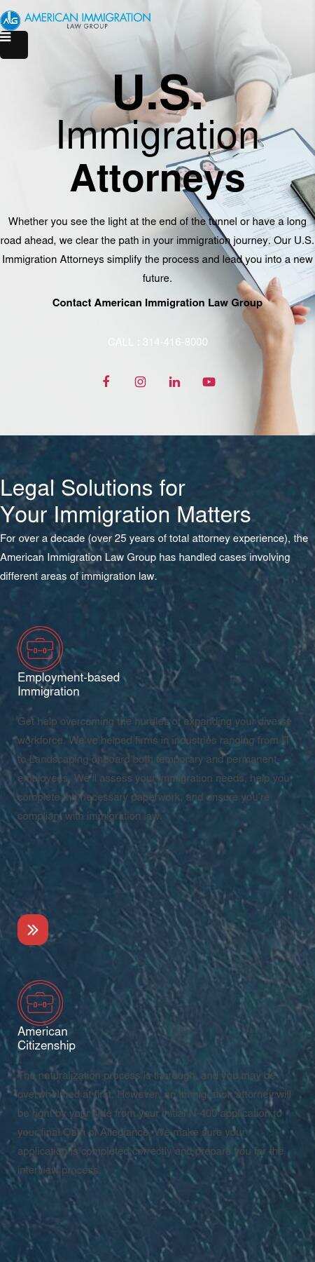 American Immigration Law Group - Saint Peters MO Lawyers