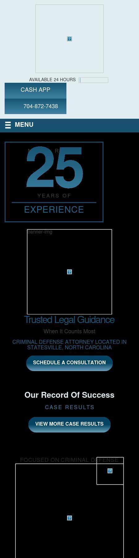 Ashley Cannon, Attorney at Law, PLLC - Winston Salem NC Lawyers