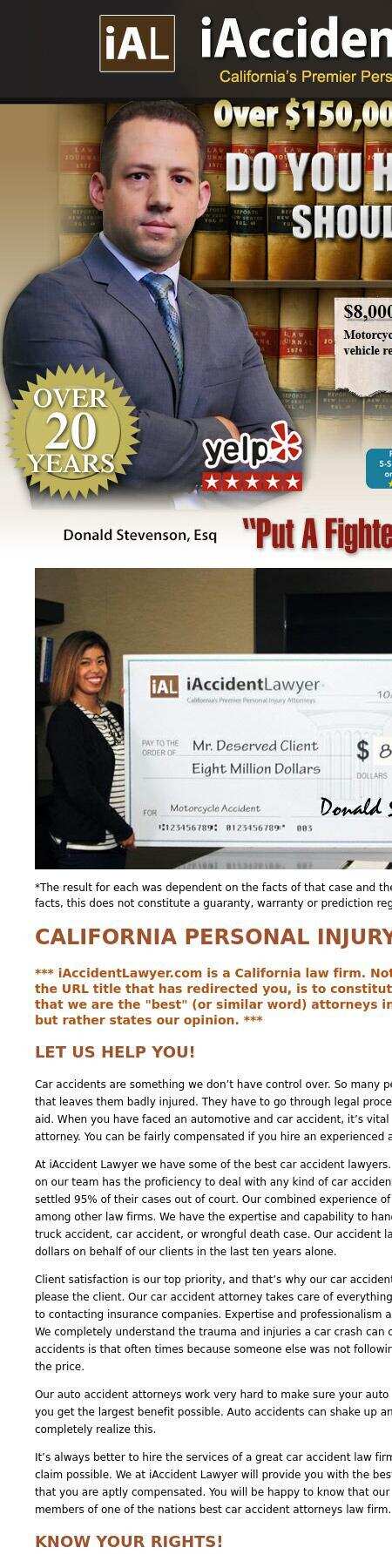 Berman More Gonzalez Attorneys At Law - Santa Ana CA Lawyers