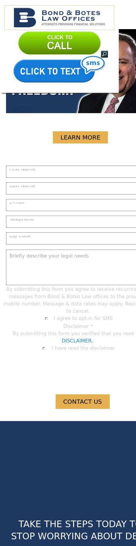 Bond Botes Reese & Shinn PC - Birmingham AL Lawyers