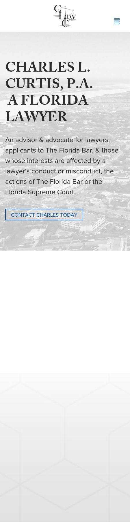 Charles L. Curtis, P.A. - Fort Lauderdale FL Lawyers