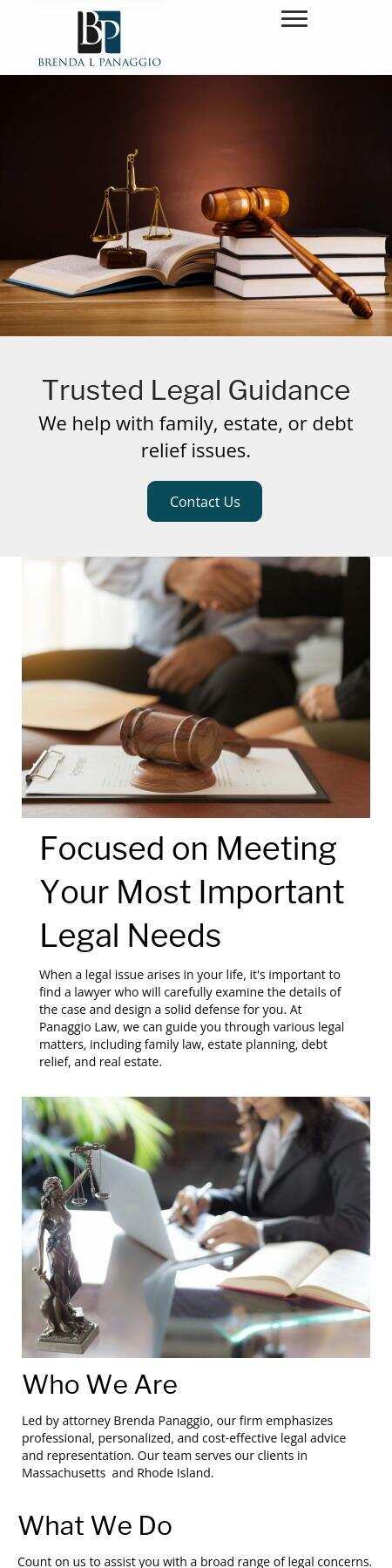 Donnelly & Panaggio Attorneys at Law - Fall River MA Lawyers