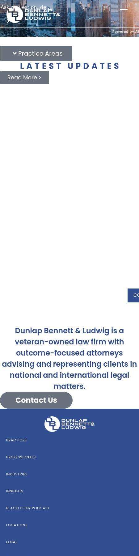 Dunlap Bennett & Ludwig - Atlanta GA Lawyers