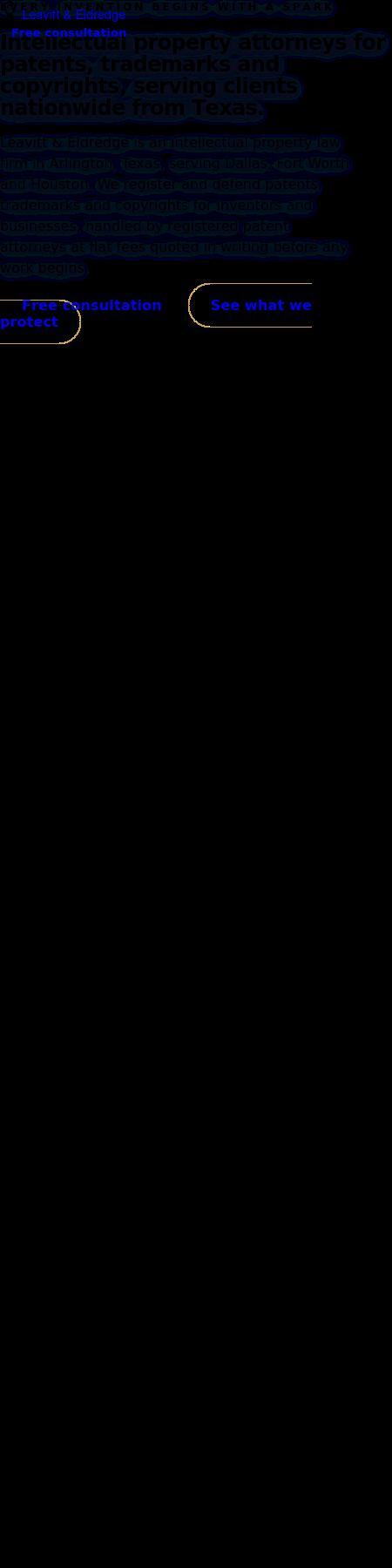 Eldredge Law Firm - Mansfield TX Lawyers