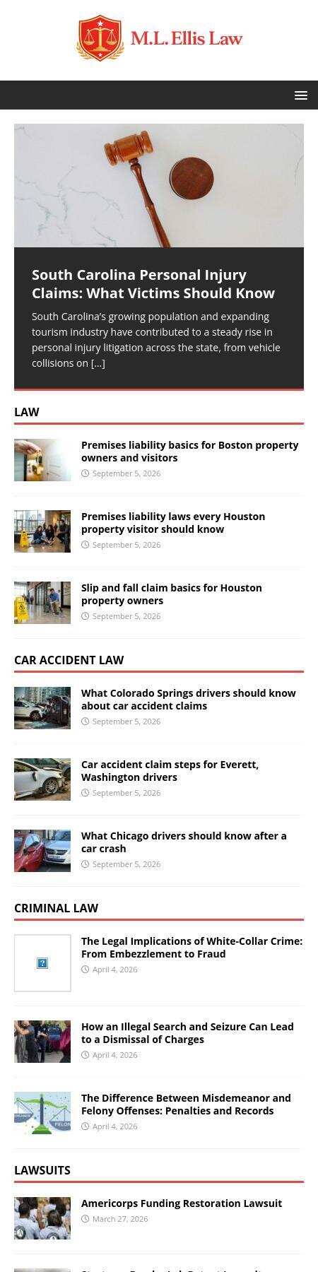 Ellis & Ellis Law, P.C. - Knoxville TN Lawyers