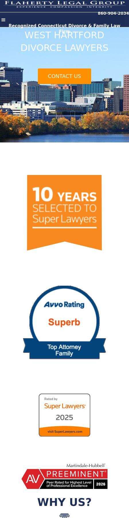 Flaherty Legal Group, LLC - West Hartford CT Lawyers