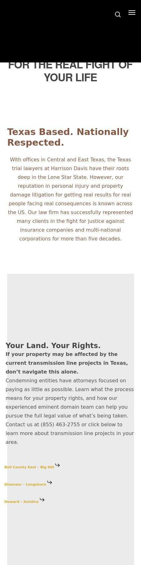 Harrison Davis Steakley Morrison, P.C. - Waco TX Lawyers