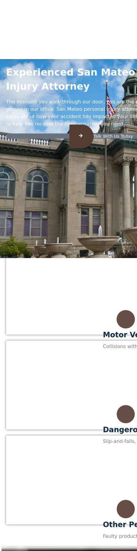 Law Office of Reuben J. Donig - San Mateo CA Lawyers