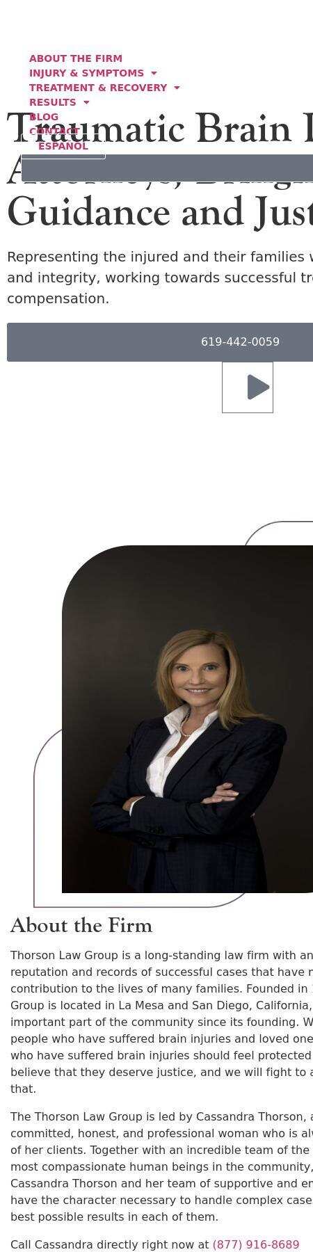 Law Offices of Julie K. Parker - La Mesa CA Lawyers